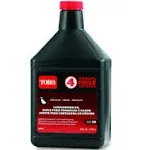 Toro SAE 30 Summer Oil - 18 Ounce Bottle