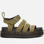 Dr Martens Blaire Sandals, Olive