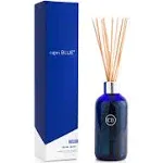 Capri Blue Reed Diffuser - 8 Fl Oz - Blue Jean