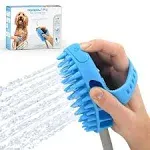 Aquapaw Dog Bath Brush Pro - Sprayer and Scrubber