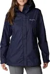 Columbia Women's Arcadia II Jacket - Small - Dark Nocturnal