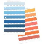 Pantone Solid Chips Supplement Set, Coated and Uncoated