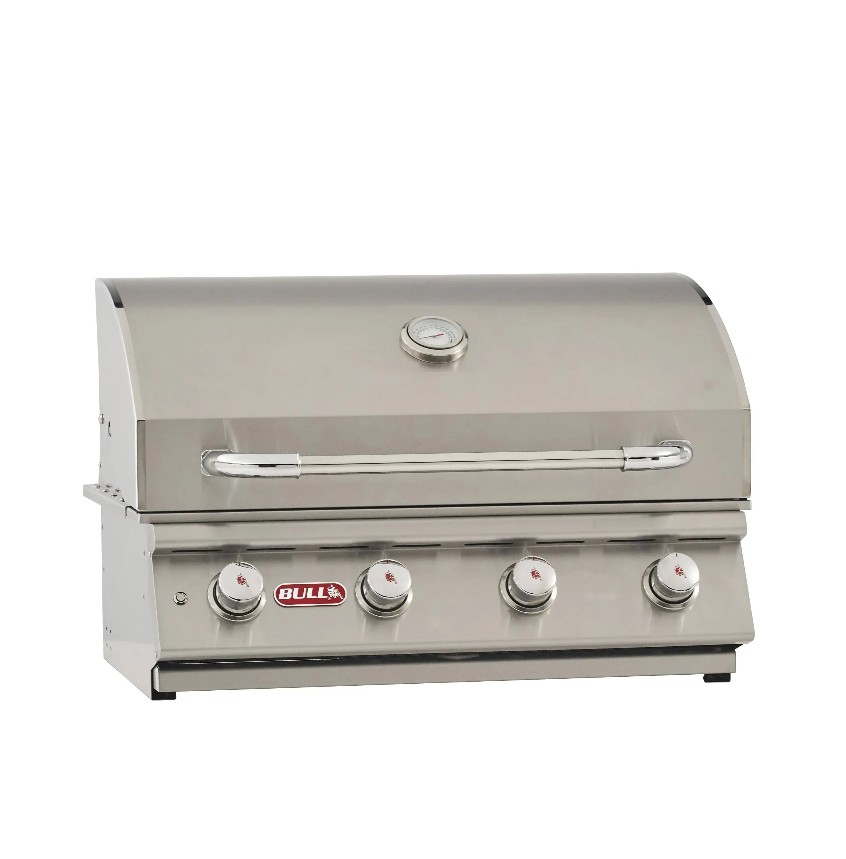 Bull Outlaw 30-Inch 4-Burner Built-In Natural Gas Grill - 26039