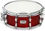 Yamaha Tour Custom Maple Snare Drum 14x5.5 Candy Apple Satin | Reverb