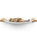 Cat Wall Hammock | Cat Shelf and Perches for Wall | Cat Bridge | Modern Cat W...