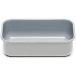 Caraway Home Ceramic Loaf Pan - Gray