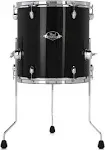 Floor Tom (EXX1414F/C31) Jet Black