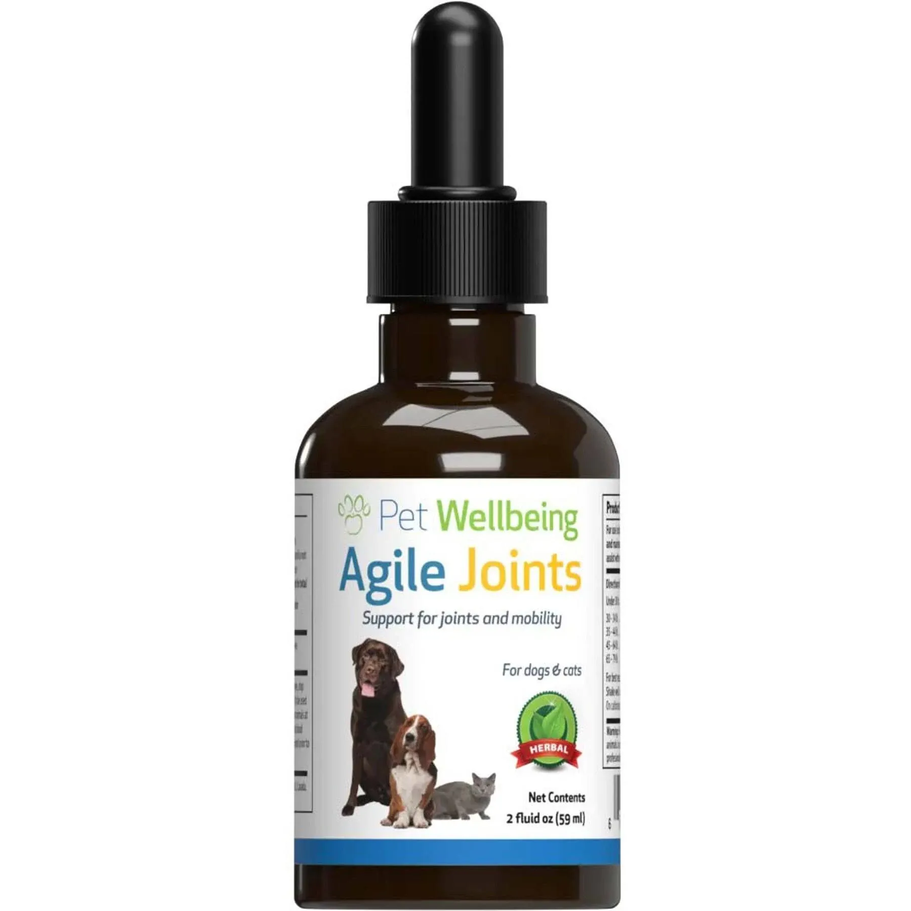 Agile Joints - Hip and Joint Health for Cats