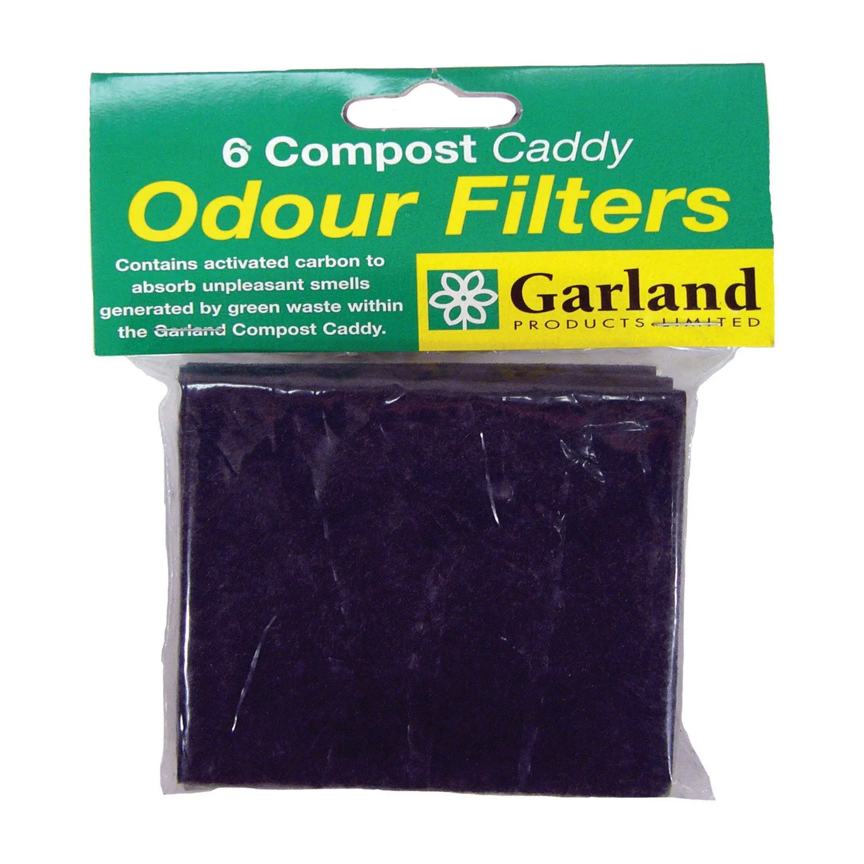 GARLAND GP99 Replacement Filters for GP98 - 6 Pack