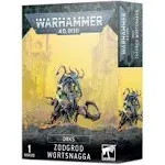 Warhammer 40K Orks Zodgrod Wortsnagga