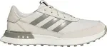 Adidas S2G 24 Spikeless Golf Shoes - Men's - Alumina / Silver Pebble / Putty Grey - 11