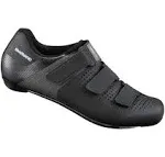 Shimano RC1 Women's Road Bike Shoes (Black) (37) 