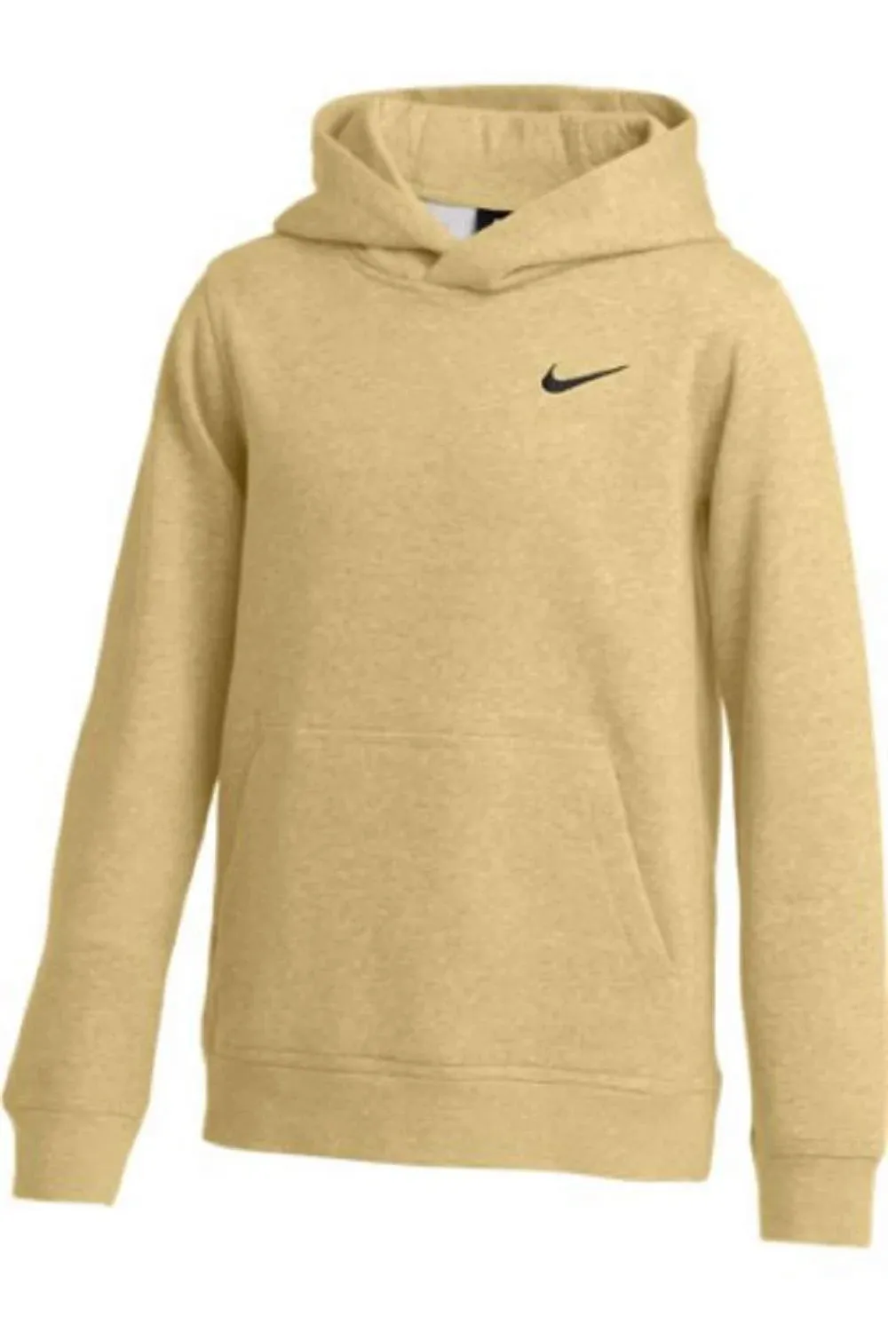 Nike Kid's Team Club Pullover Hoodie