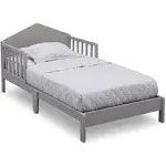 Delta Children Homestead Toddler Bed - Gray