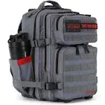 25L Backpack Anvil Gray - WOLFpak Gym Backpacks