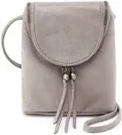 Hobo Fern Crossbody Bag - Granite Grey