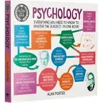 A Degree in a Book: Psychology: Everything You Need to Know to Master the Subject - In One Book! [Book]