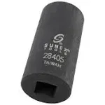 Sunex 28405 McGard Wheel Lock Remover Socket