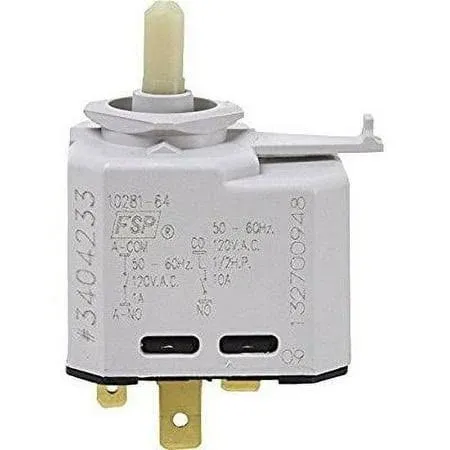 Whirlpool Dryer Push to Start Switch WP3404233