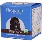 Milk Thistle - Liver Support for Dogs