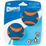 Chuckit! Ultra Squeaker Ball - Medium 2 Pack