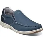 Florsheim Men's, Lakeside Canvas Moc Slip On