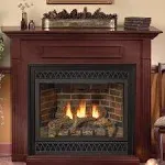 Empire Deluxe Tahoe Direct Vent Fireplace