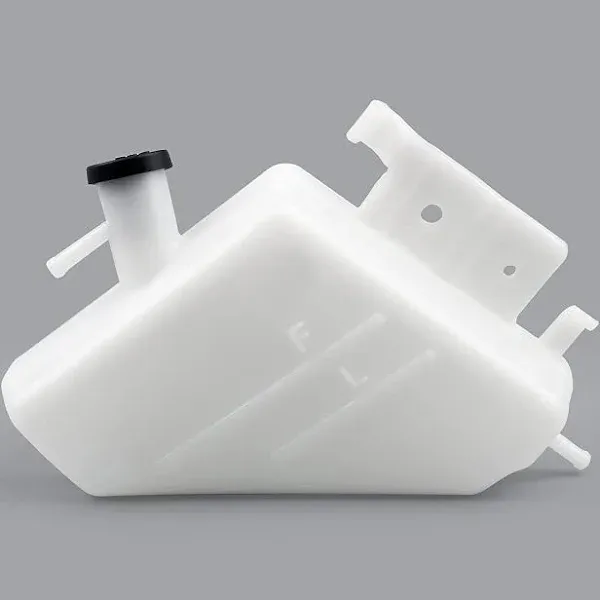 Areyourshop Radiator Coolant Overflow Tank Coolant Reservior fits for Suzuki GSX-R1000 2009-2015, GSX-R600 2006-2010