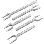 Neiko Ball Joint Separator Tie Rod End Remover Pickle Fork Set