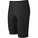 Speedo Endurance+  Competive Racing Swim Trunks Speedo Black Size 32 NWT