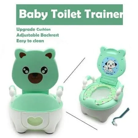 Baby Potty Training Seat Toilet Girl Chair Infant Toddler Kids Bathroom Trainer