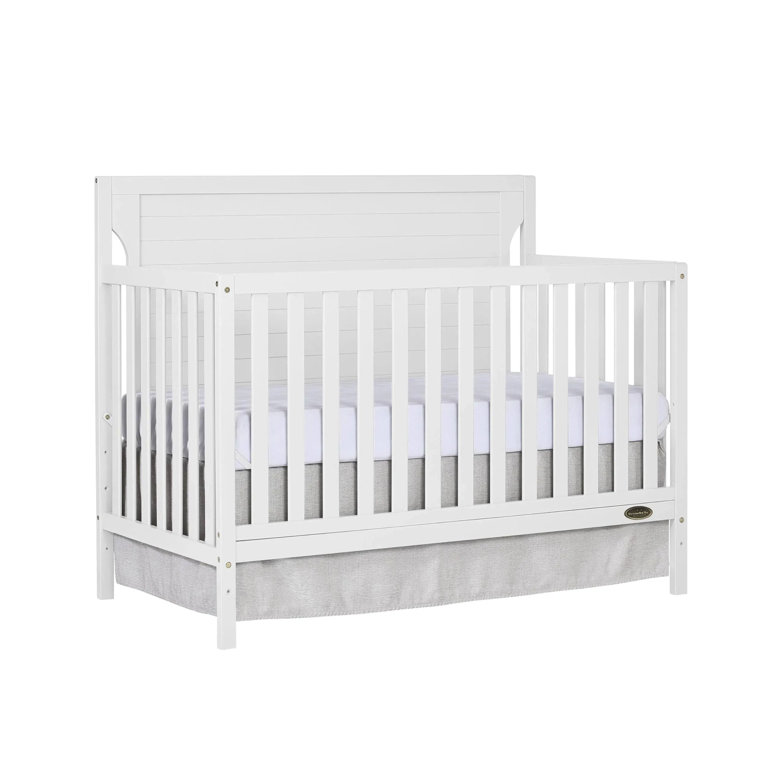 Dream On Me Cape Cod 5-in-1 Convertible Crib