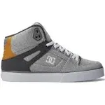 DC Men's Pure High-Top WC Skate Shoes