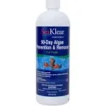 SeaKlear 1 Quart 90 Day Algae Prevention & Remover