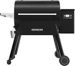 Ironwood 885 Wifi Pellet Grill and Smoker in Black