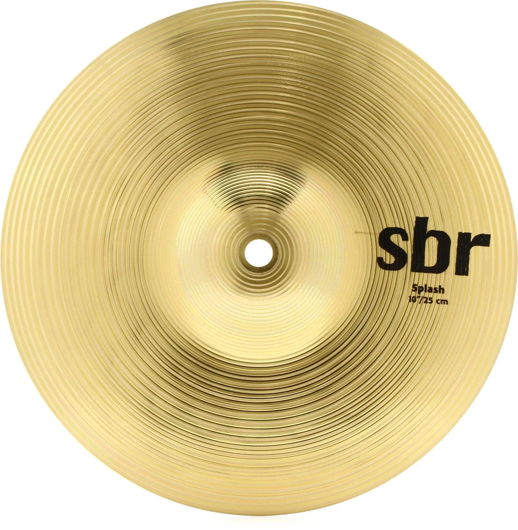 10" Sabian Sbr Splash Cymbal.