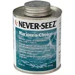 Never-Seez 30803826 Mariner's Choice Anti-Seize, 16 oz Brush Top Can