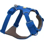 Ruffwear Front Range Dog Harness - Blue Pool - XX-Small