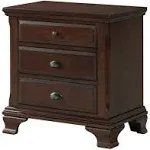 Picket House Furnishings Brinley Nightstand