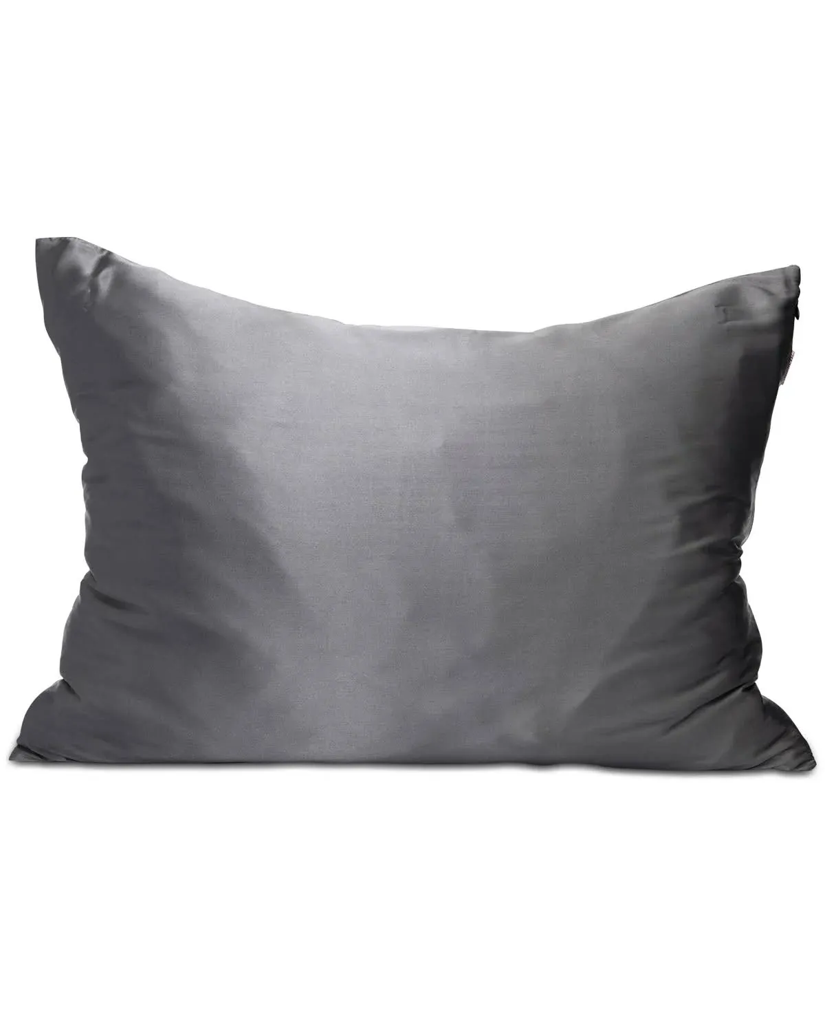 Satin Pillowcase - Charcoal