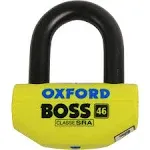 Oxford Big Boss Disc Lock - 16 mm Shackle