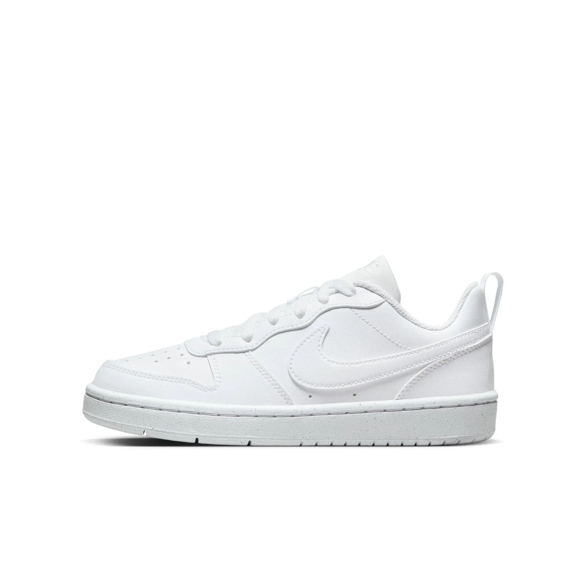 Nike Court Borough Low Recraft ( GS ) White