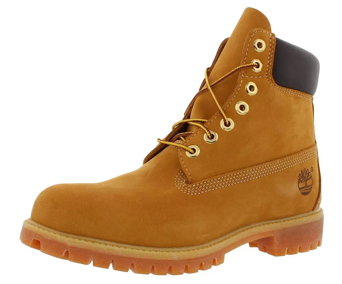 Timberland Men's 6-Inch Premium Waterproof Boot