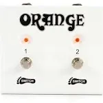 Orange 2-Button Footswitch | Reverb