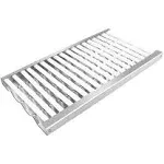 Grill Heat Plate Shield BBQ Ceramic Rod Complete Radiant Tray Replacement Parts