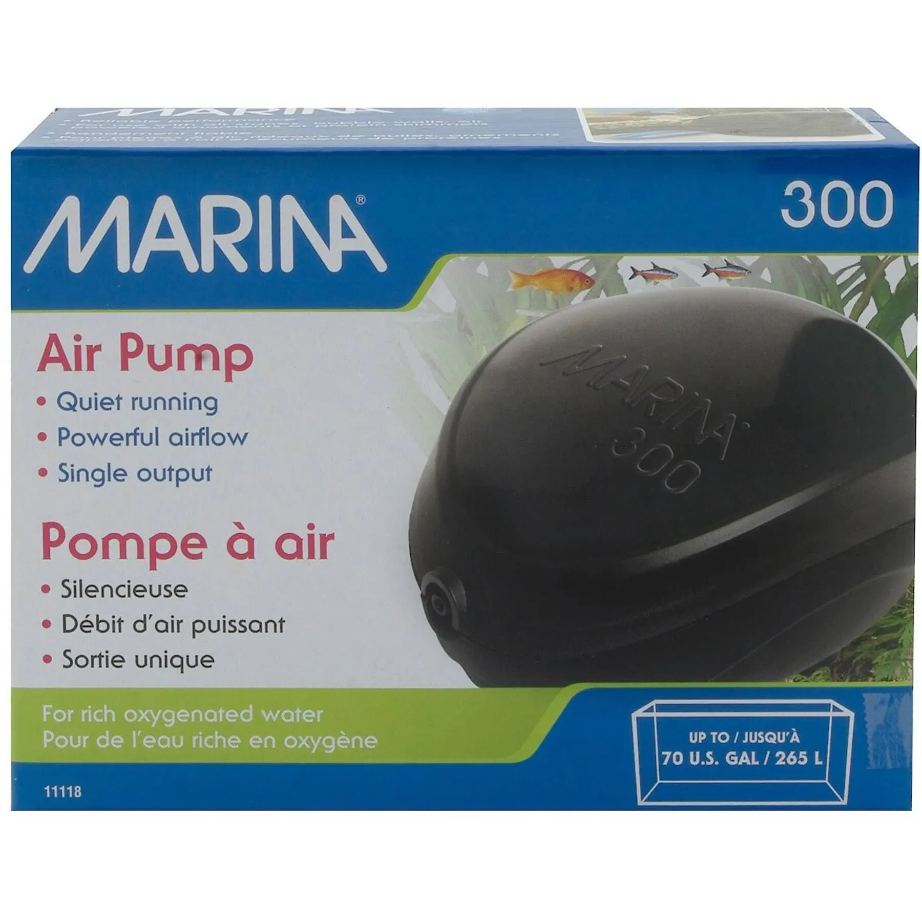 Hagen Marina A300 Air Pump