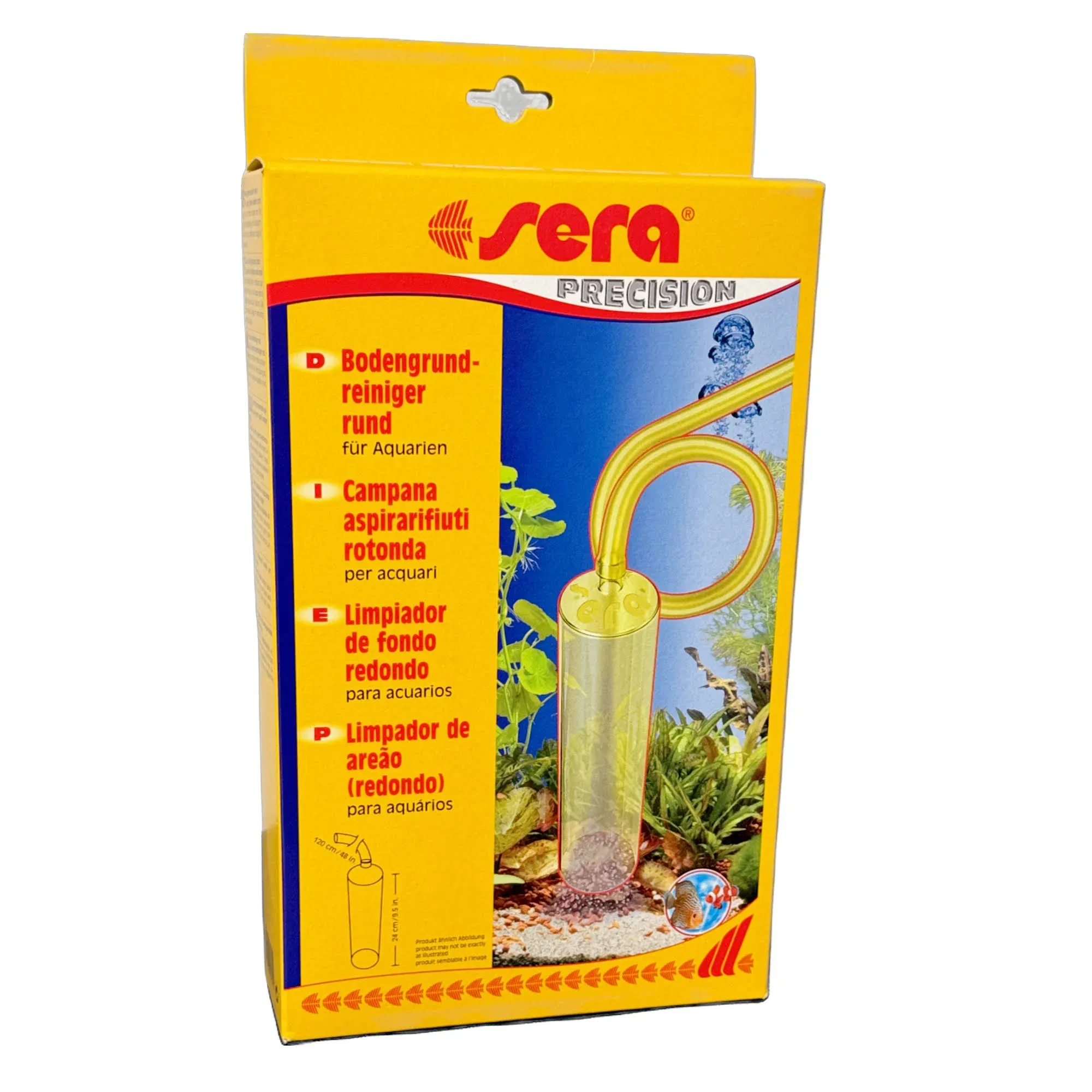 Sera Gravel Washer Round