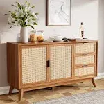 Bme Pre-Assembled Buffet Sideboard