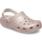 Crocs Kids' Classic Glitter