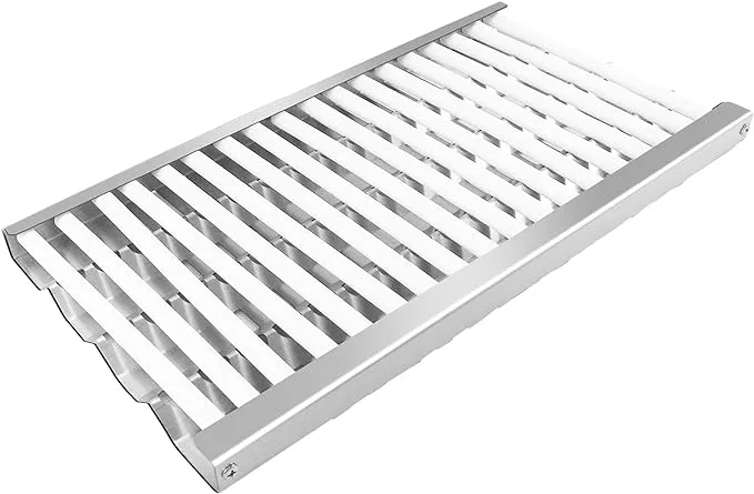 Grill Heat Plate BBQ Ceramic Rod Complete Radiant Tray Replacement Parts for DCS 27DBQ, 27DBR, 27DSBQ, 27FSBQ, 36DBQ, 48DBQ, BGA27-BQ, BGB36-BQARN, BGB48-BQARL, DCS Radiant Ceramic Trays